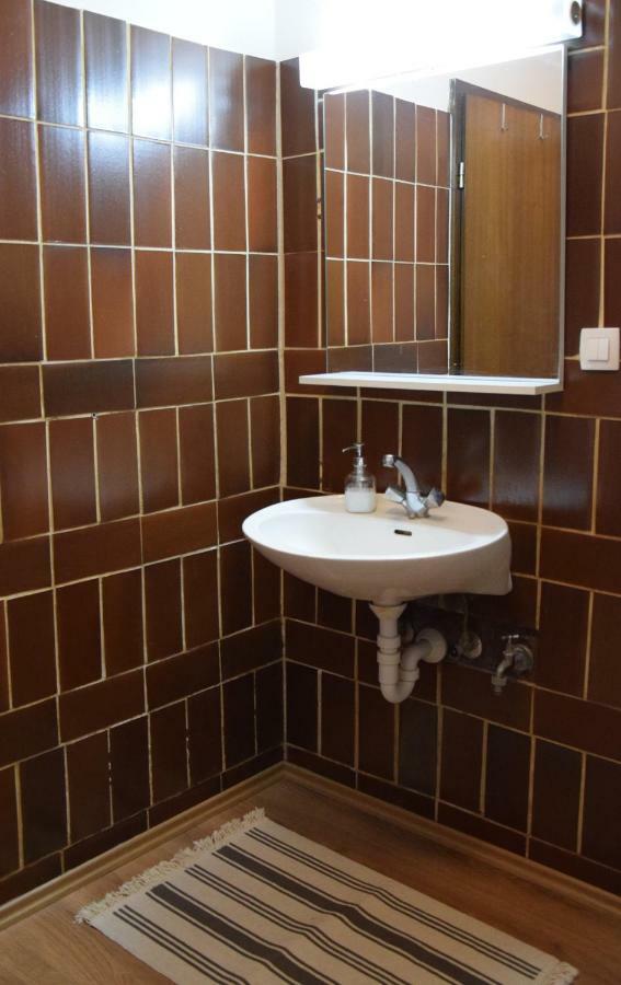 Rooms Ribnikar Постойна Экстерьер фото